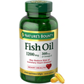 Nature's Bounty Fish Oil x 200