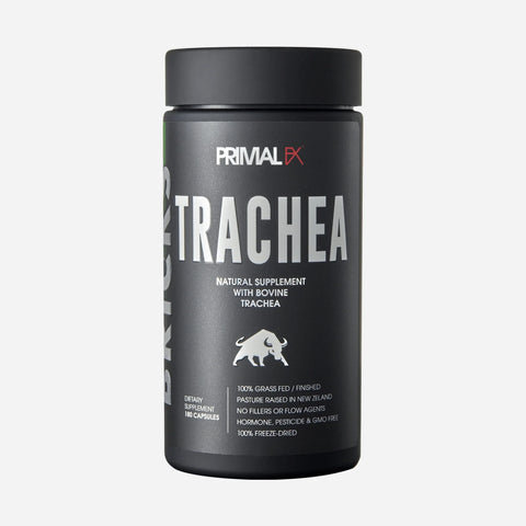 Trachea | Tráquea Bovina – Colágeno Tipo II para Articulaciones y Huesos