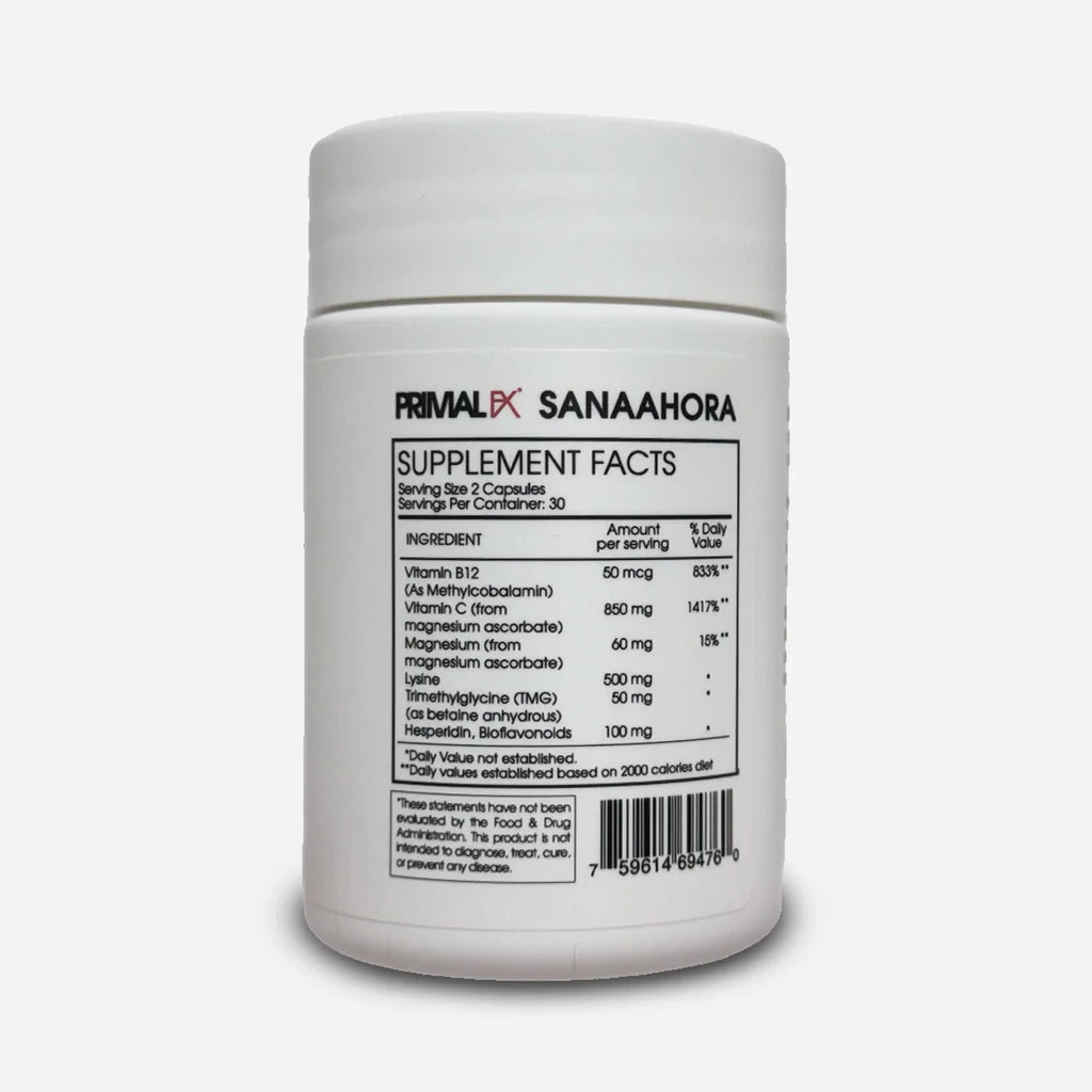 Vitamin C Active B suplemento importado