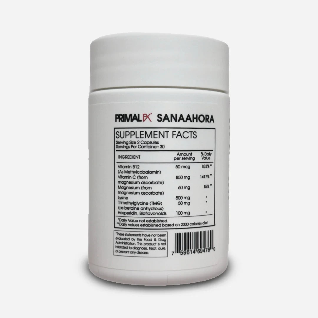 Vitamin C Active B suplemento importado