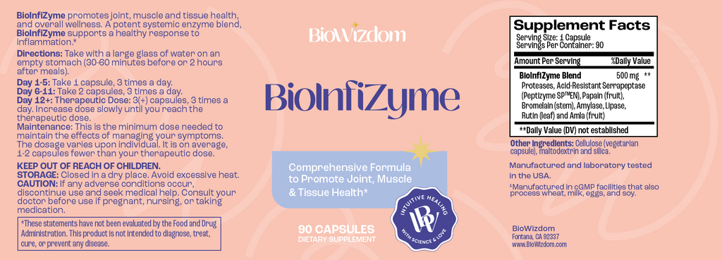 BioInfiZyme Natural Slim