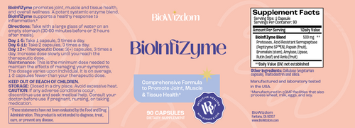 BioInfiZyme Natural Slim