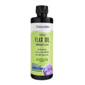 Flax Oil Natural Slim aceite de linaza Omega 3 6 9 prensado en frio