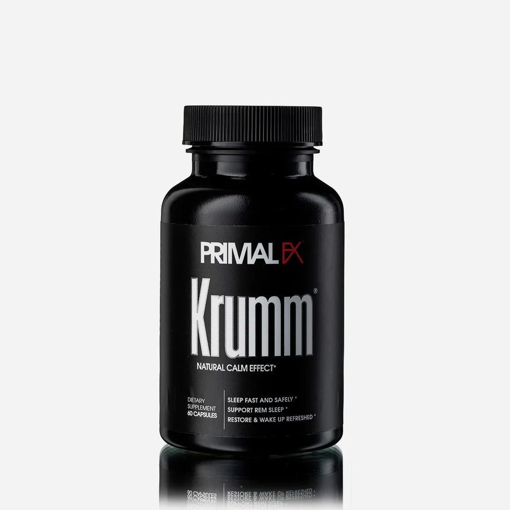 Krumm sueño insomnio relajación natural Dr Ludwig Johnson