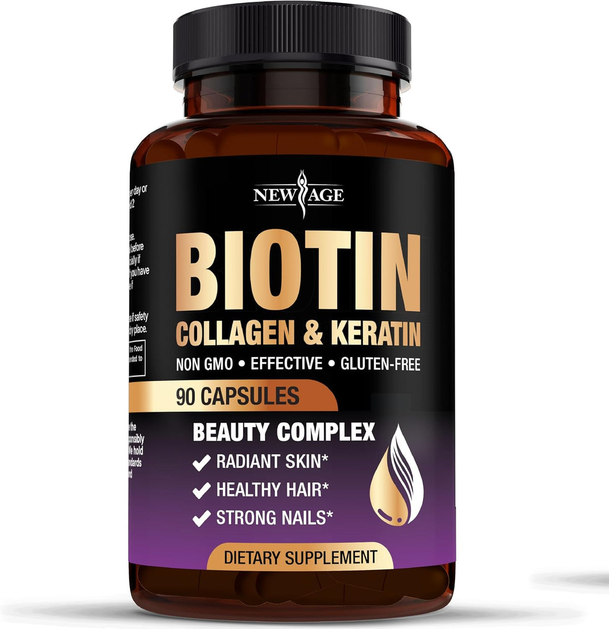 New Age Biotina