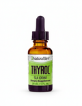 Thyrol Natural Slim yodo algas marinas tiroides metabolismo hormonal