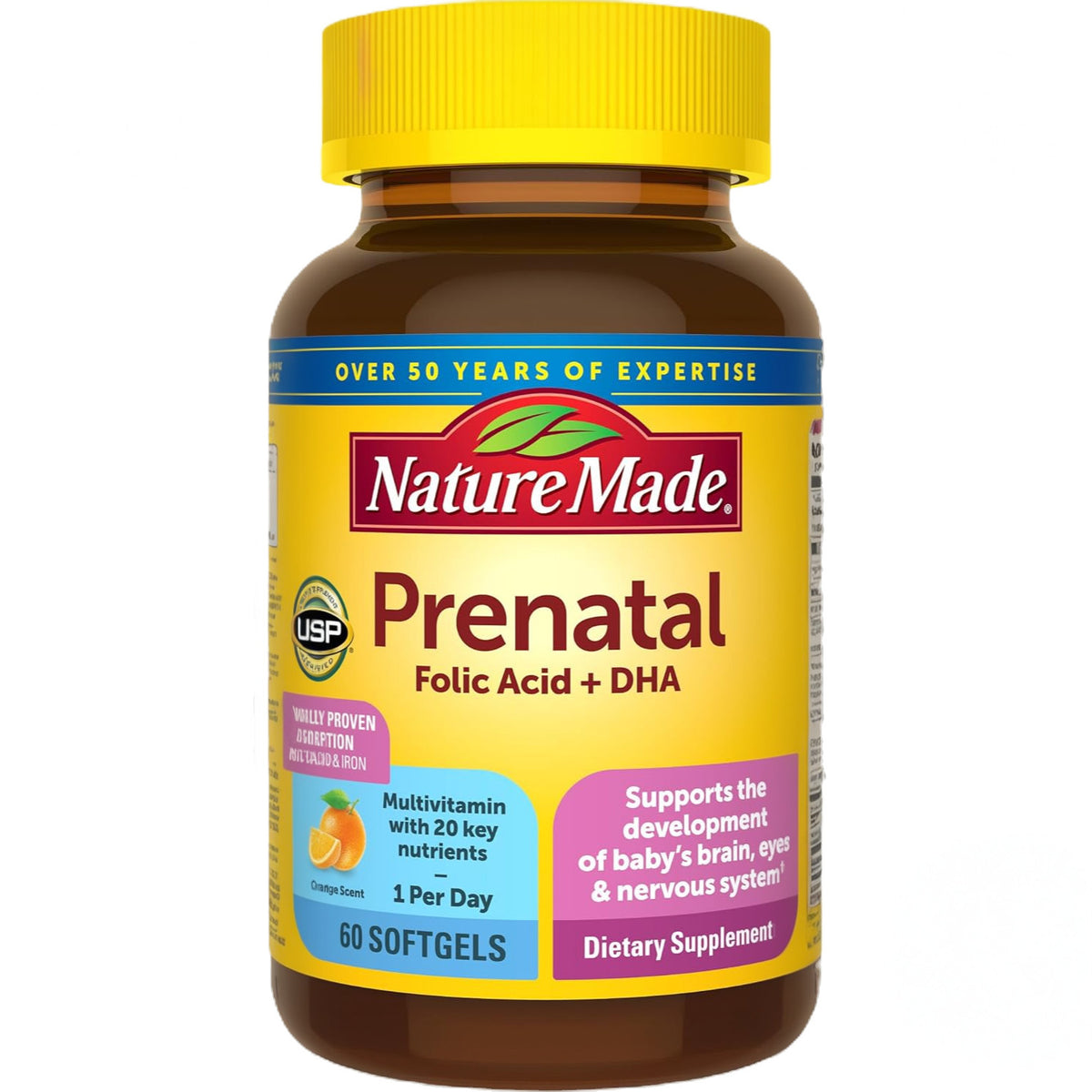 Nature Made Prenatal