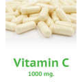 Vitamina C x 100 cápsulas