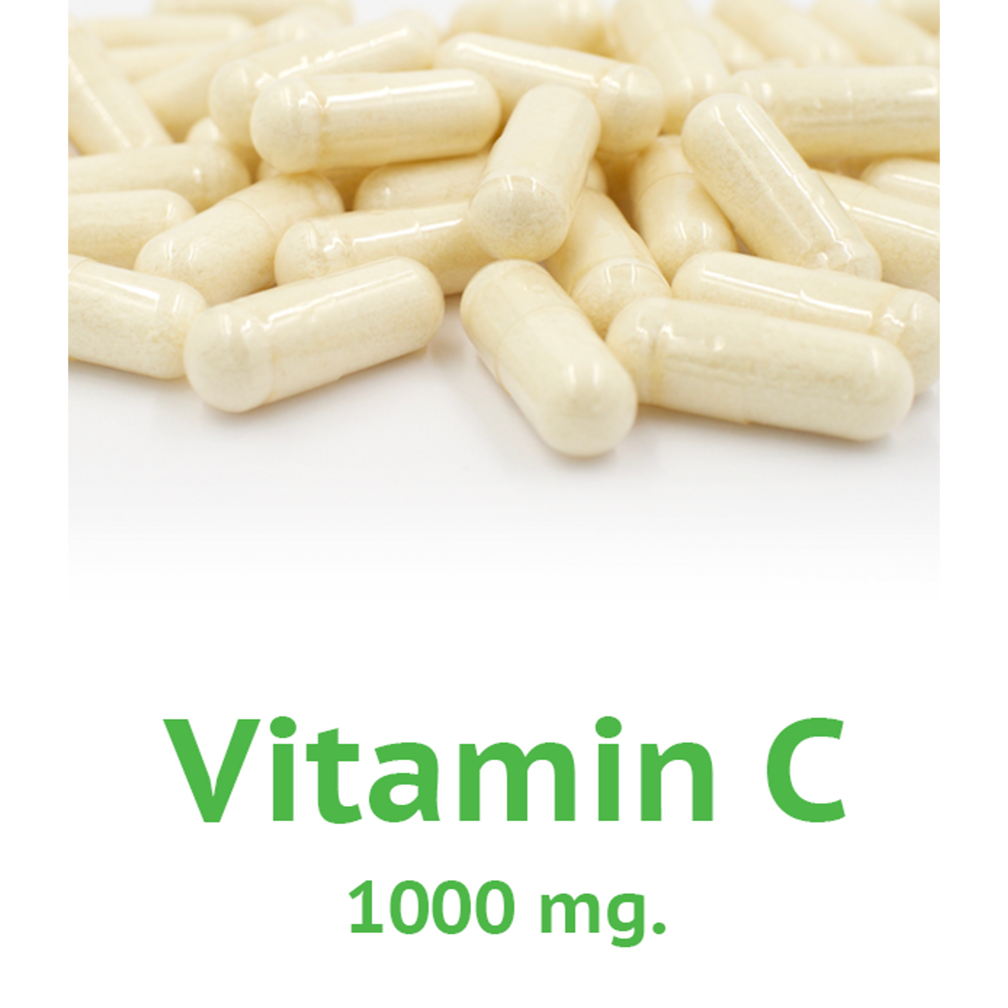 Vitamina C x 100 cápsulas