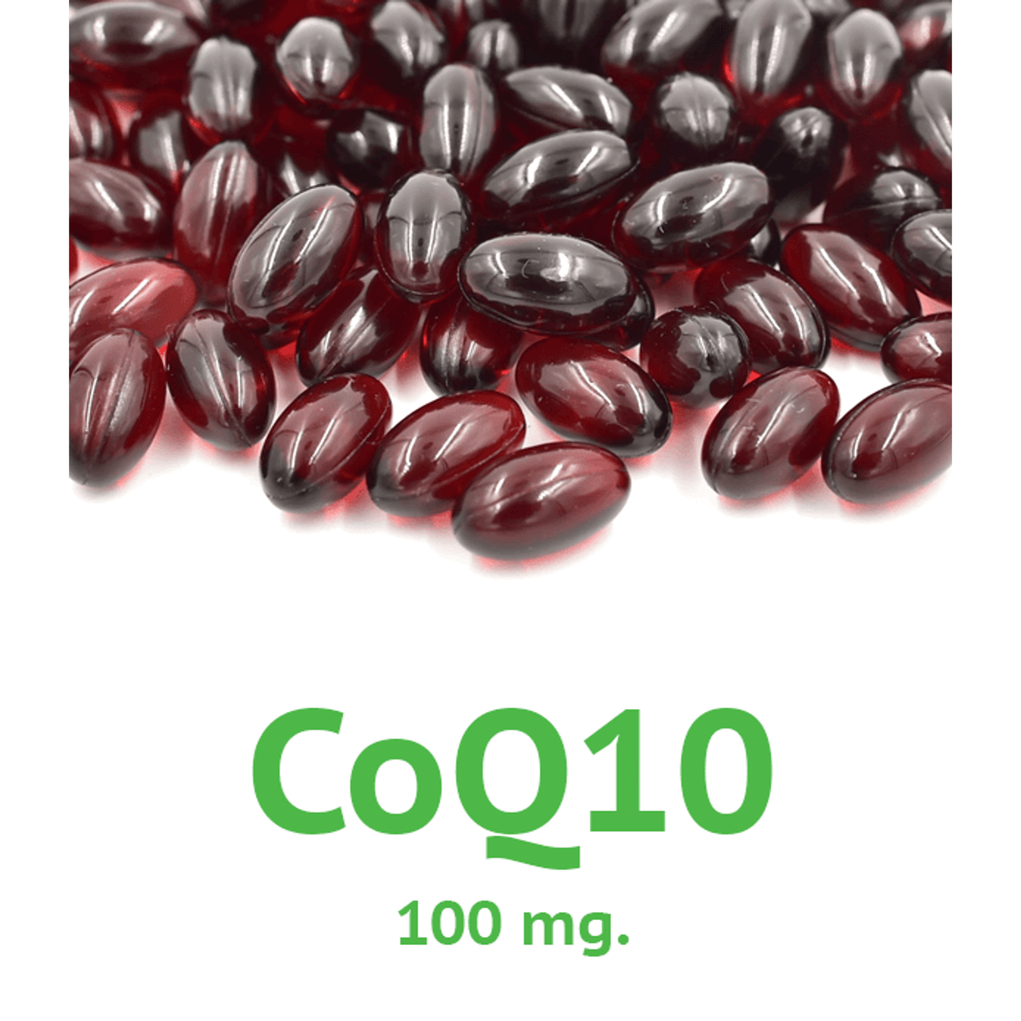 CoQ10 Soluble x 30 cápsulas