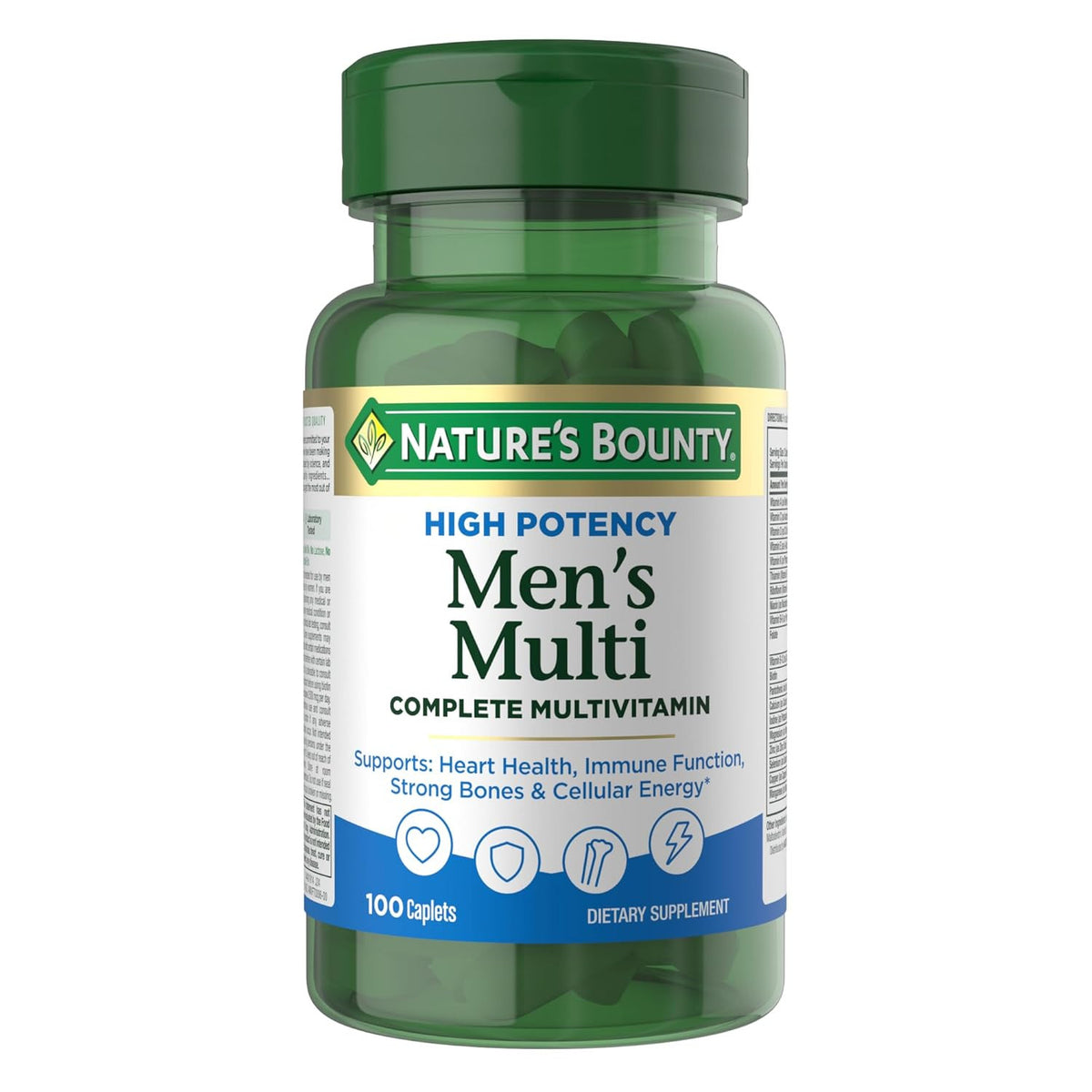 Nature's Bounty Men's Multi
