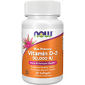 NOW Vitamina D3