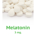 Melatonina x 250 comprimidos