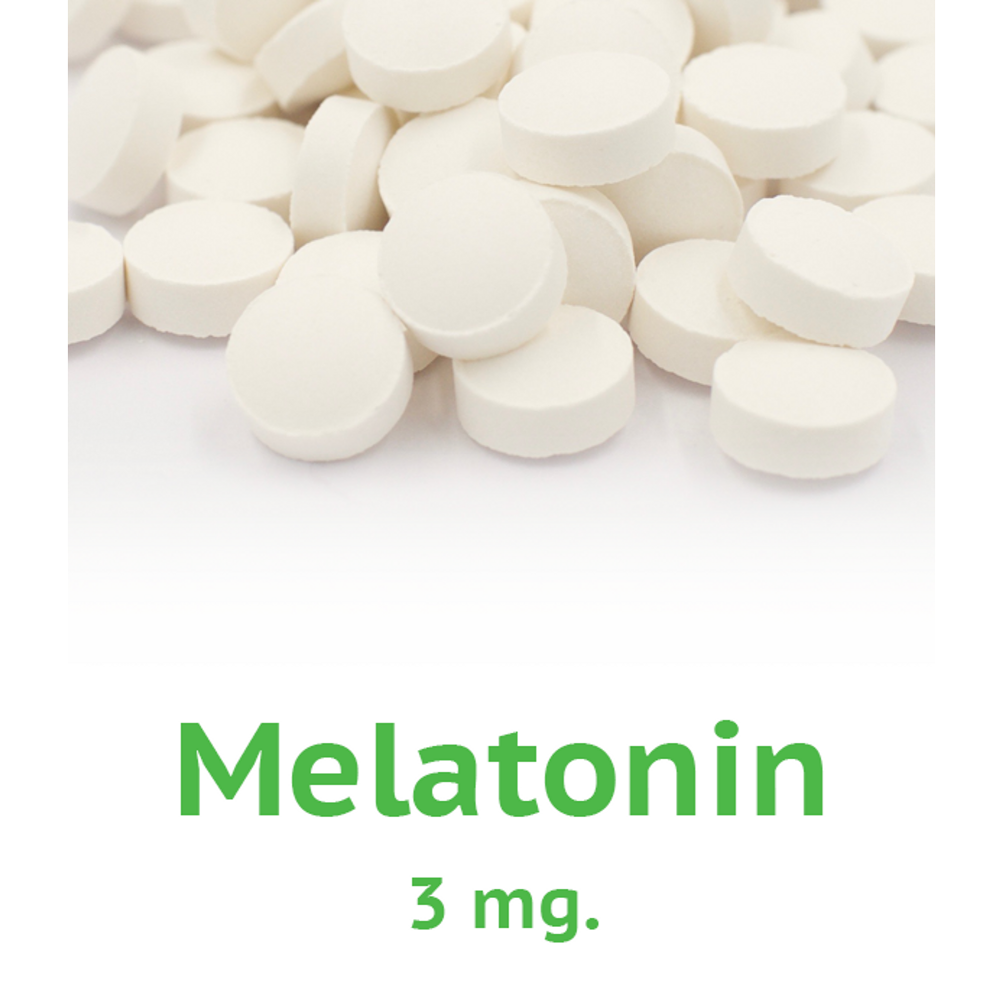 Melatonina x 250 comprimidos