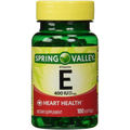 Spring Valley Vitamina E