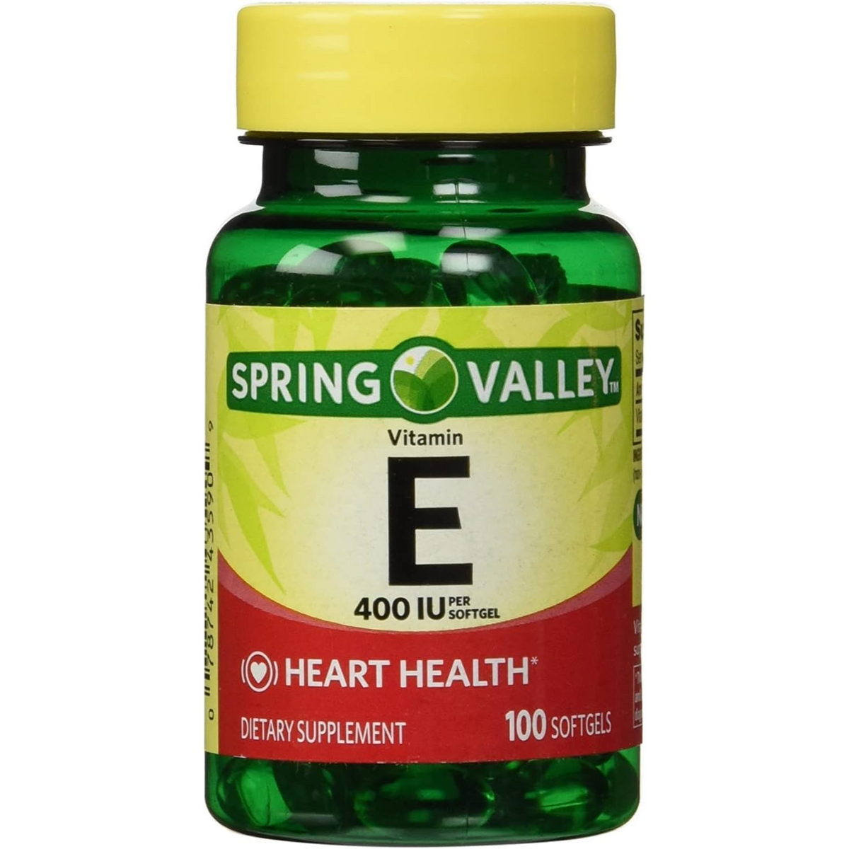 Spring Valley Vitamina E