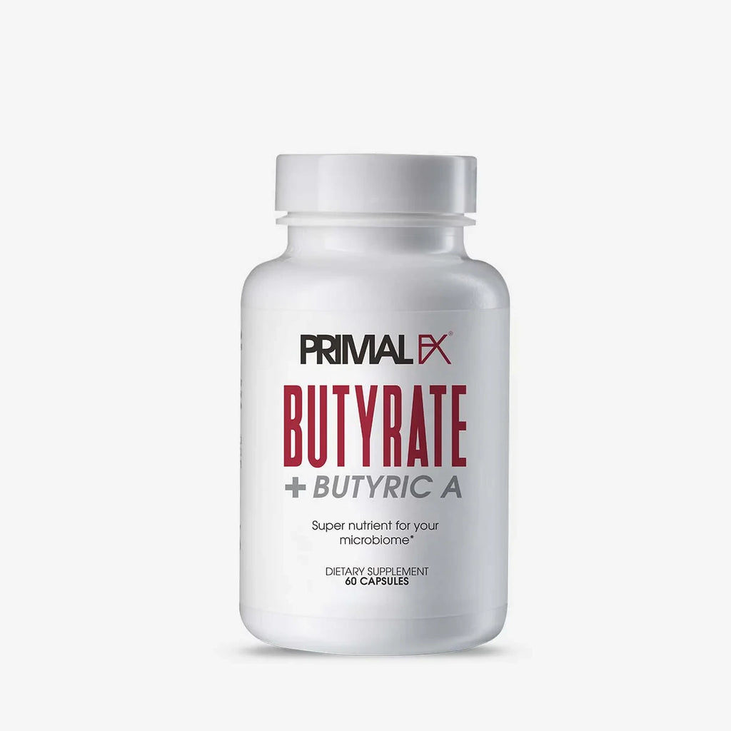 Butyrate acido butirico colon microbiota intestinal inflamación