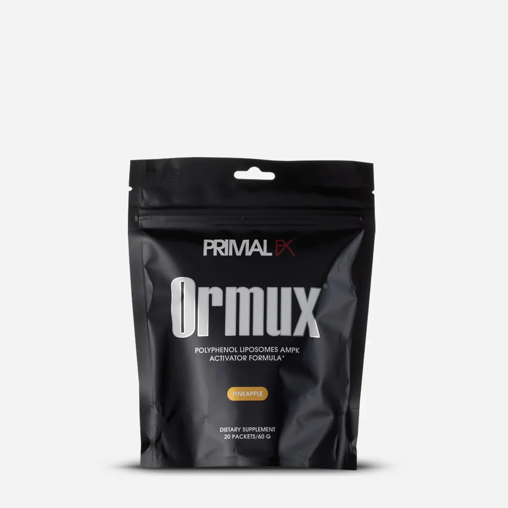 Ormux sobres piña liposomal antiinflamatorio polifenoles autoinmune