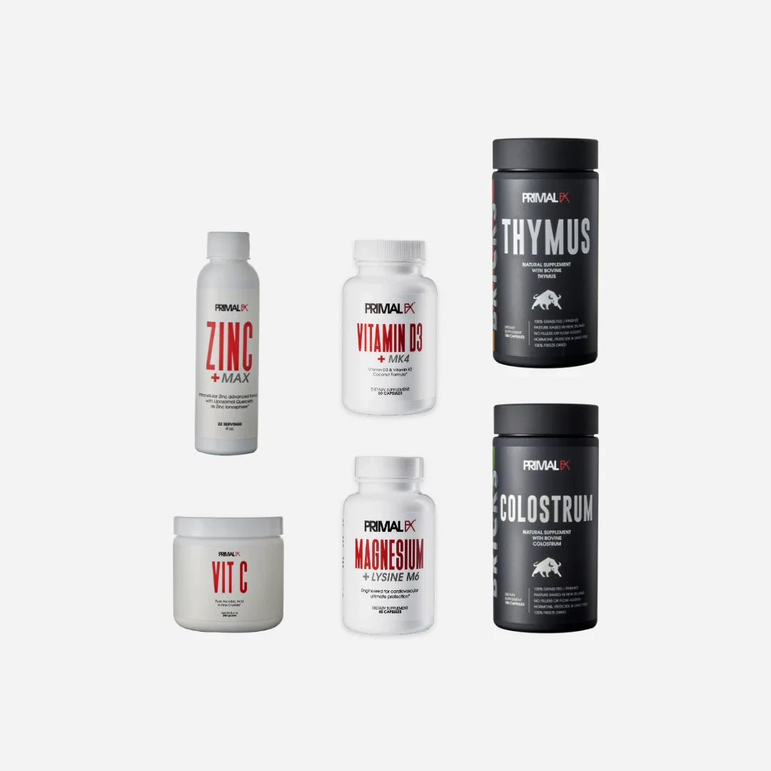 Protocolo Virus Dr Ludwig Johnson sistema inmune antivirales suplementos
