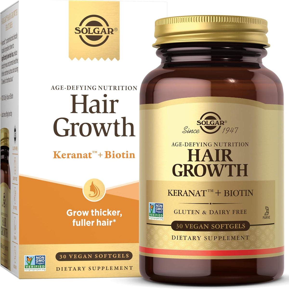 Solgar Hair Growth