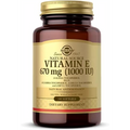 Solgar Vitamina E