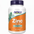 NOW Gluconato de Zinc