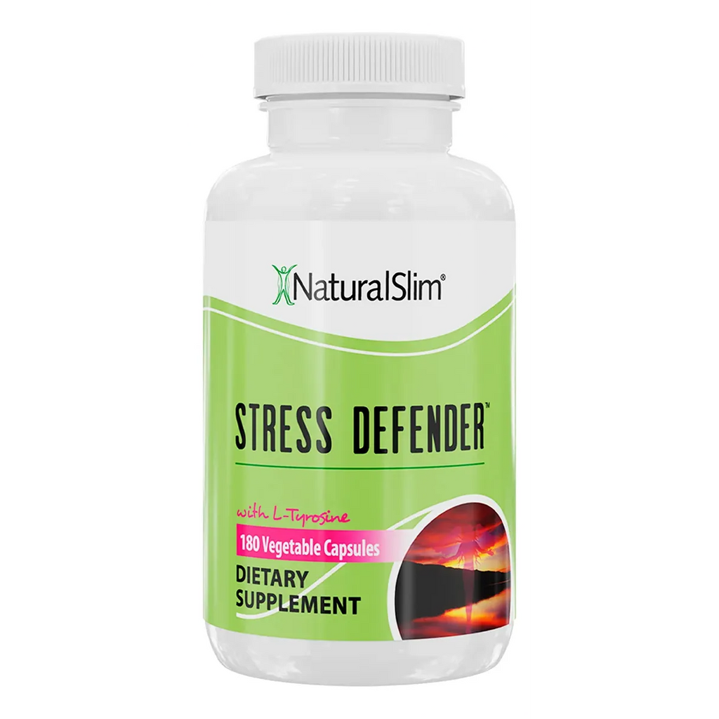 Stress Defender Natural Slim