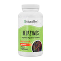 Helpzymes Natural Slim enzimas digestivas absorcion nutrientes metabolismo