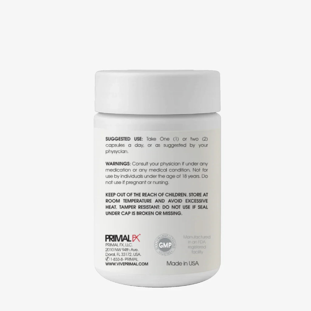 Vitamina B5 Bioperine suplemento importado