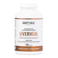 Liverheal ADAPTOHEAL hígado desintoxicación 23 adaptógenos cardo mariano cúrcuma reishi