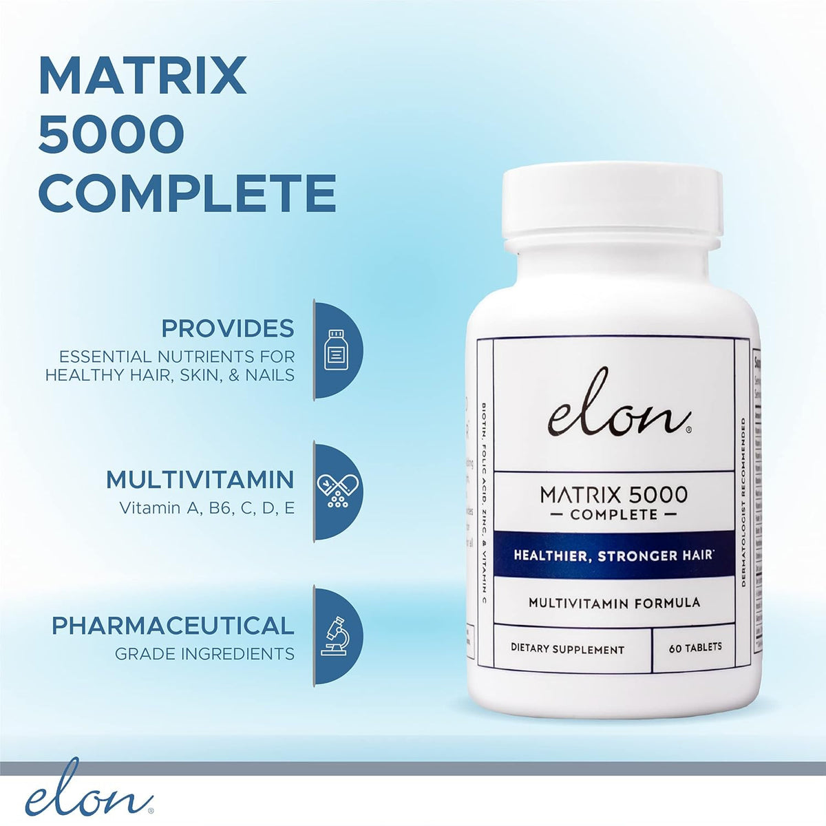 Elon Matrix 5000 Multivitaminico