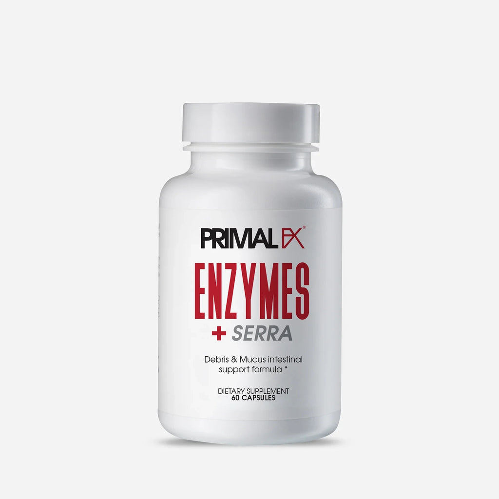Enzymes Serra serrapeptasa enzimas proteolíticas inflamación autoinmune artritis
