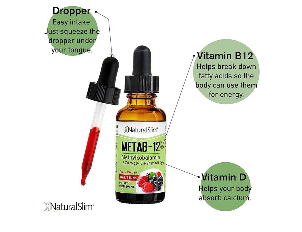 Metab-12 Natural Slim importado