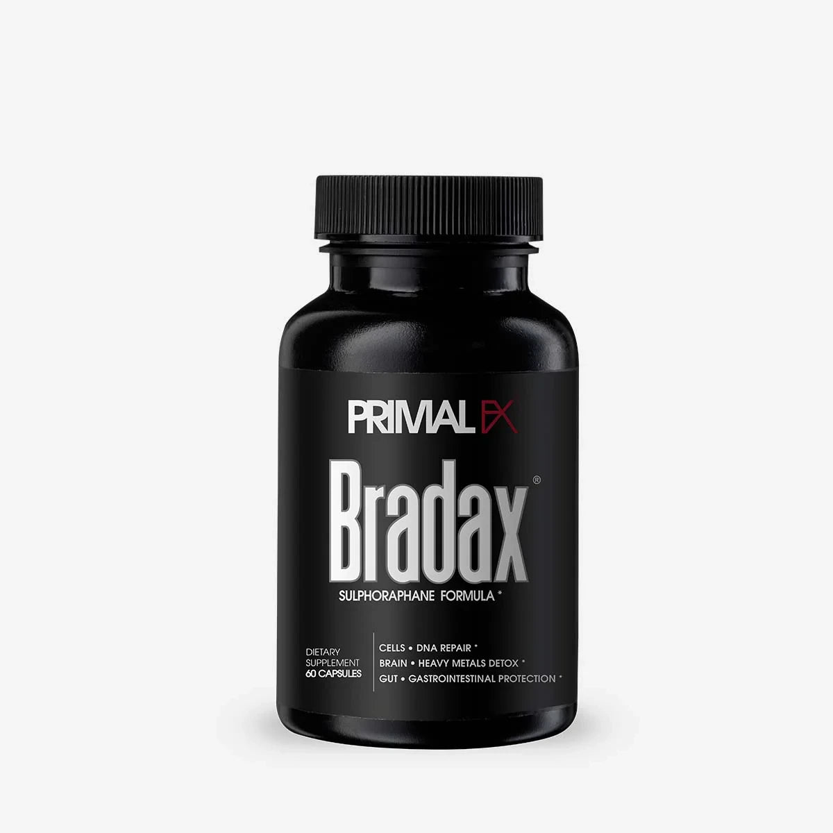 Bradax sulforafeno detox prevención cáncer Parkinson antioxidante