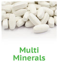 Multi Minerals VitalBulk 200 pastillas