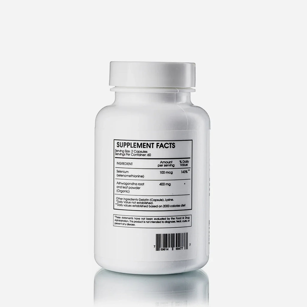 Selenium MAX T3 suplemento importado