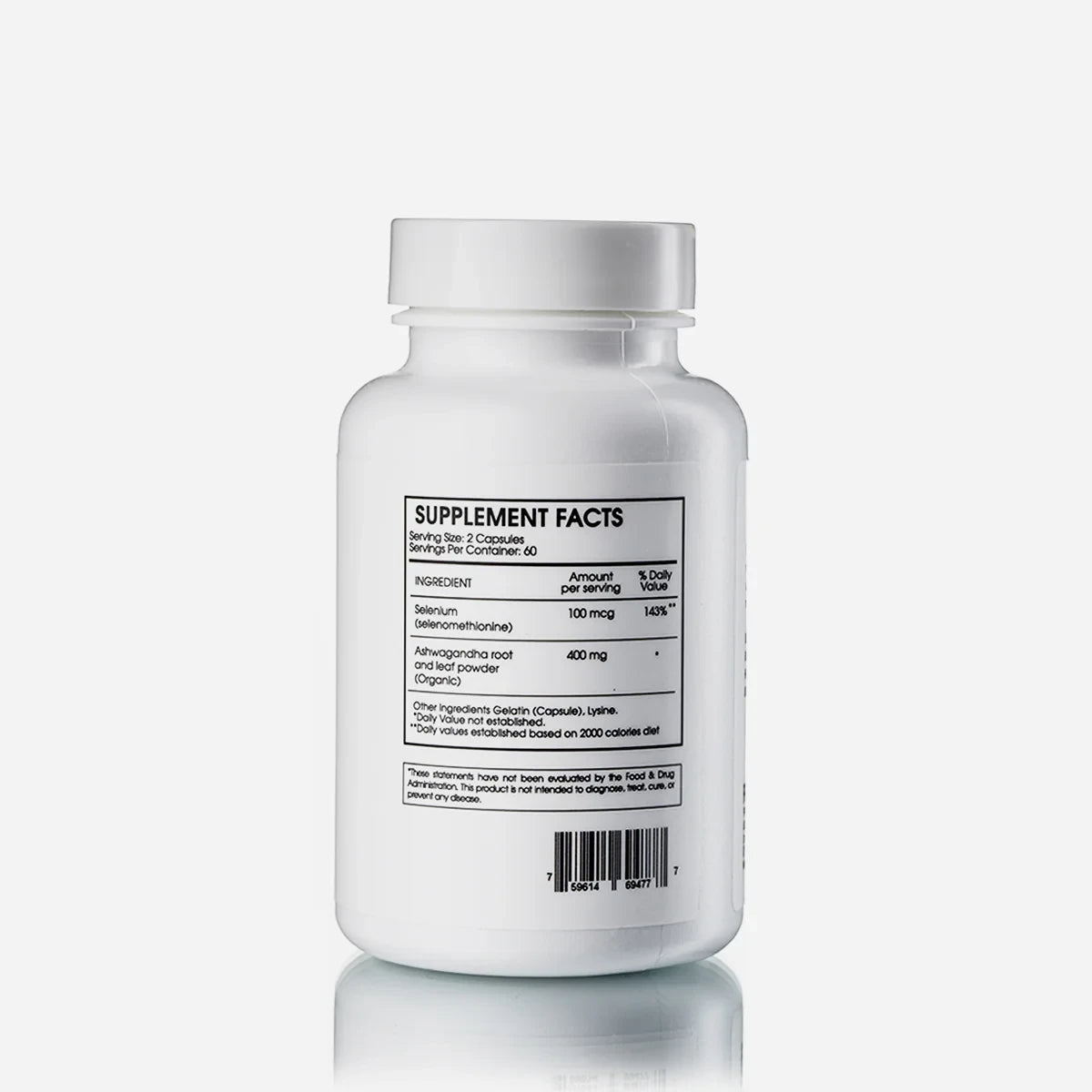 Selenium MAX T3 suplemento importado