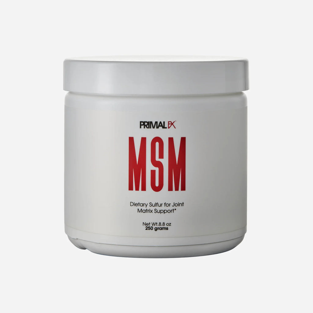 MSM metilsulfonilmetano articulaciones cartílago artritis artrosis azufre detox