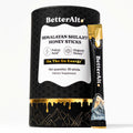 Better Alt Shilajit Honey Sticks Miel x30