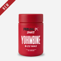Yohimbine O2 Max PRIMAL FX Sports quemador grasa termogenico metabolismo rendimiento aerobico